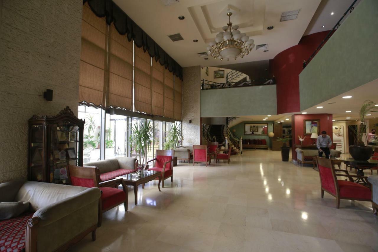 Al Fanar Palace Hotel And Suites Amman Exterior photo