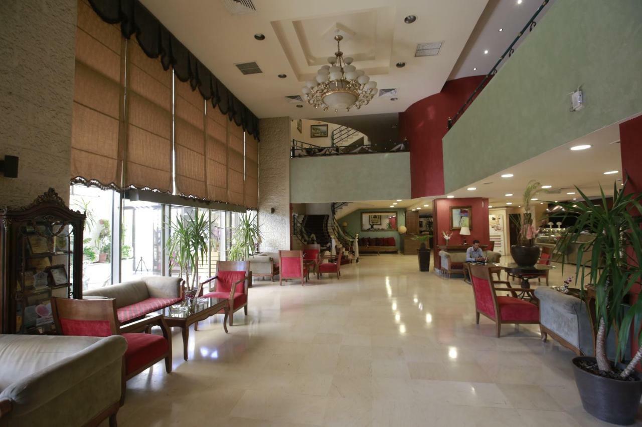 Al Fanar Palace Hotel And Suites Amman Exterior photo