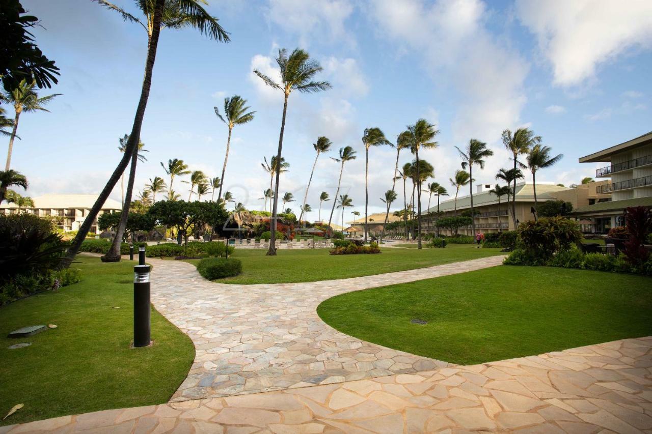 2417 At Oceanfront Resort Lihue Kauai Beach Drive Private Condo Exterior photo