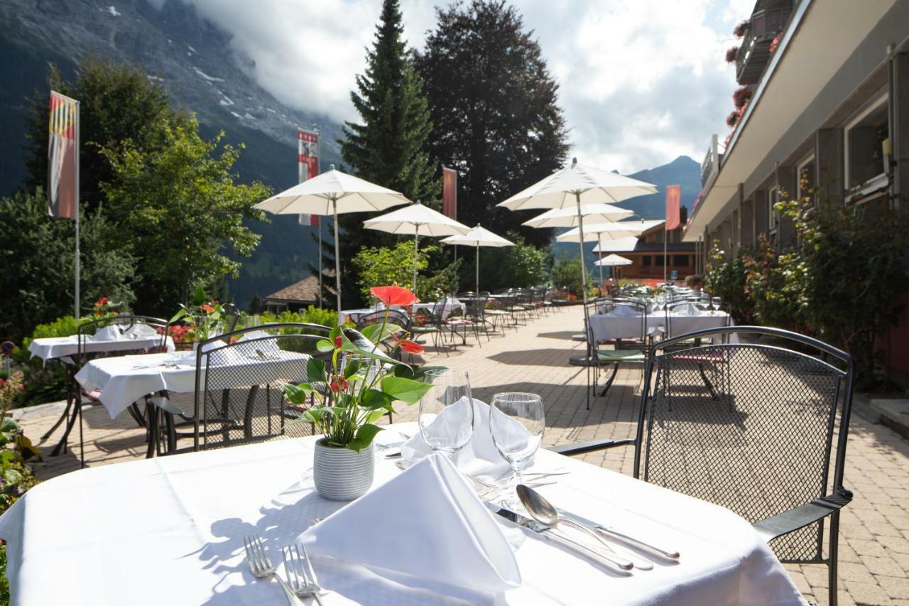 Parkhotel Schoenegg Grindelwald Exterior photo