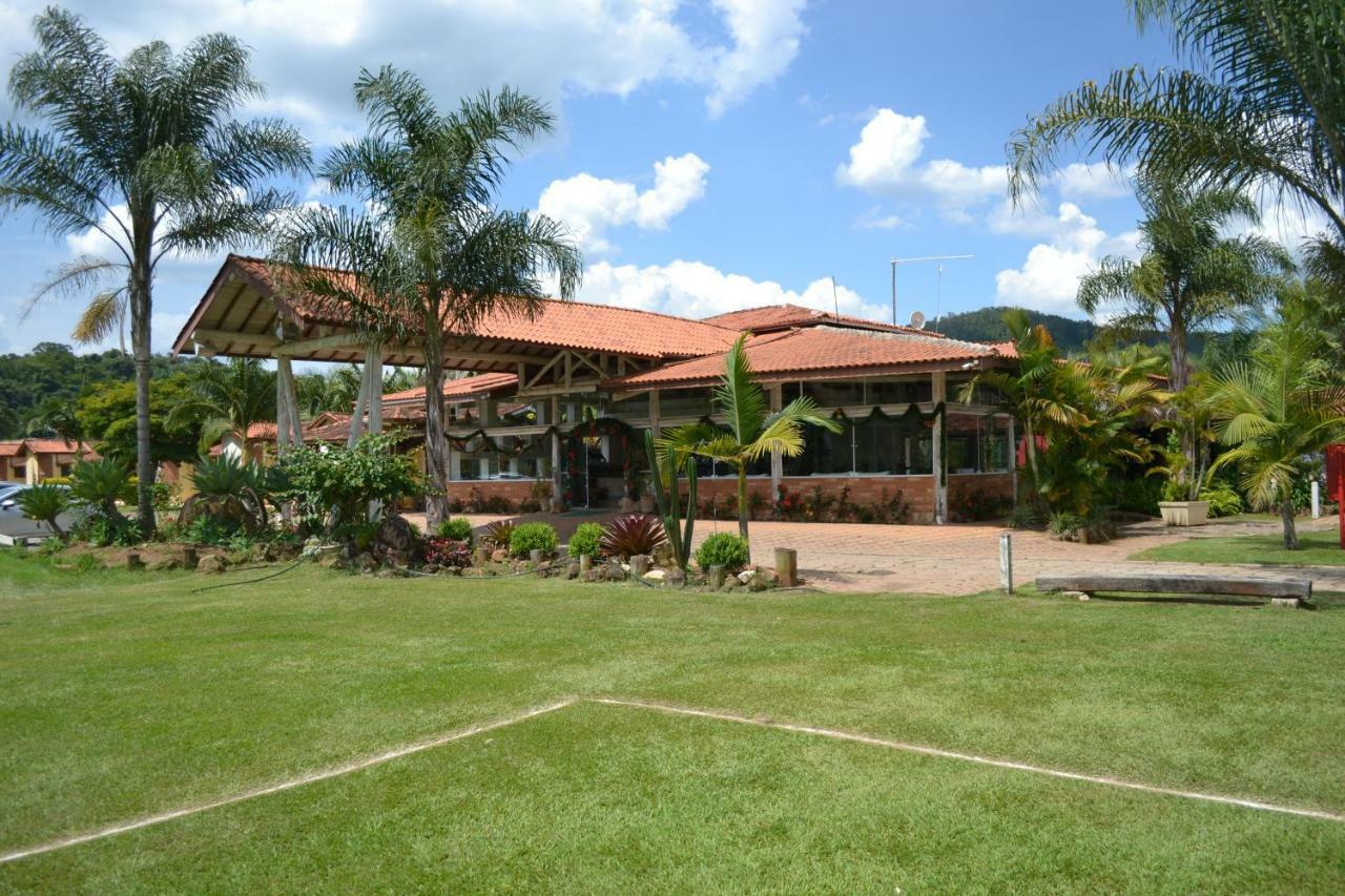 Hotel Fazenda Hipica Atibaia Exterior photo