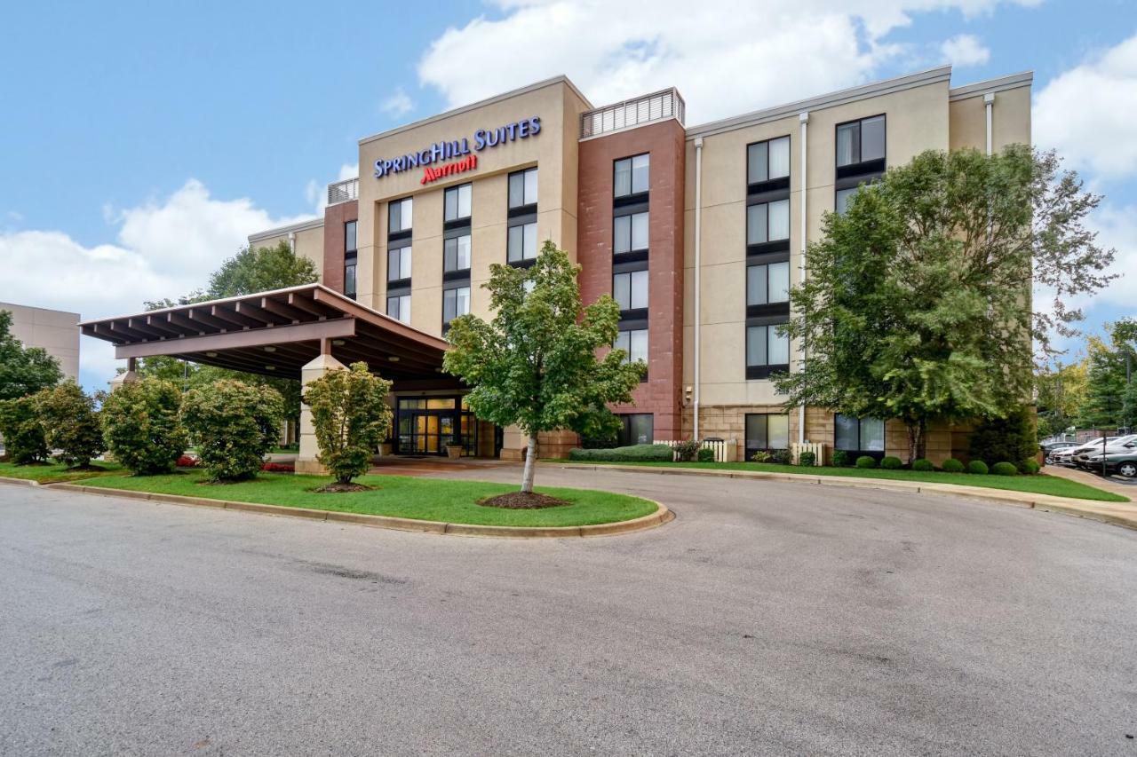 Springhill Suites Louisville Airport Exterior photo