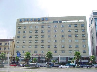 Seoul Tourist Hotel Jeju Exterior photo