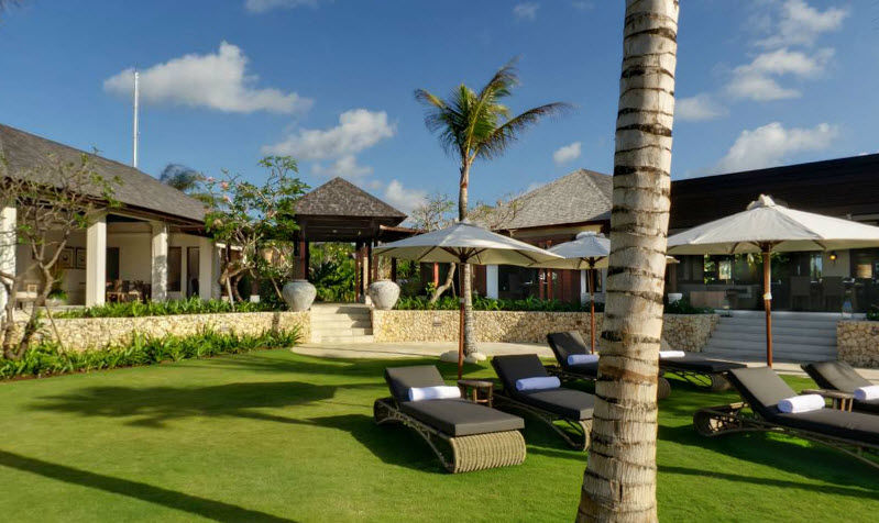 Semara Resort & Spa Seminyak Exterior photo