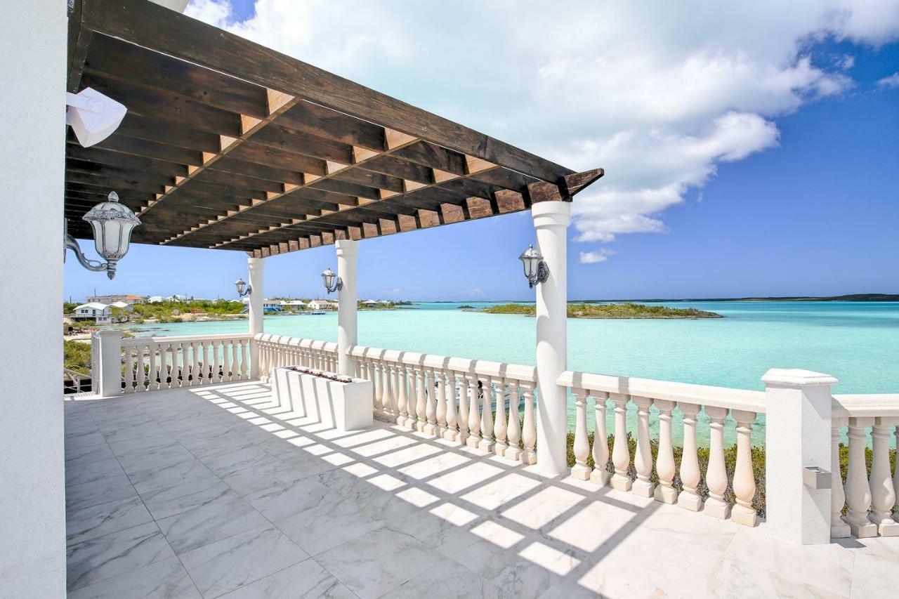 Neptune Villas Five Cays Settlement Exterior photo