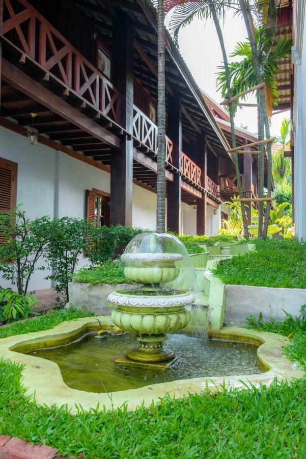 Muangthong Boutique Hotel Luang Prabang Exterior photo