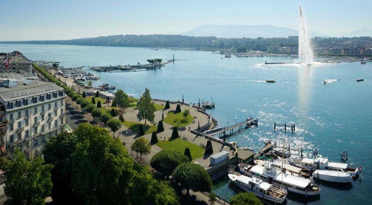 Beau-Rivage Geneve Hotel Exterior photo