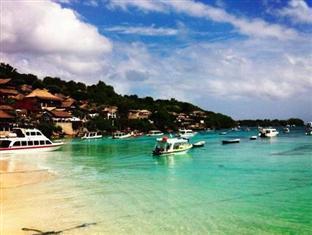 Bersantai Villas Lembongan Island Exterior photo