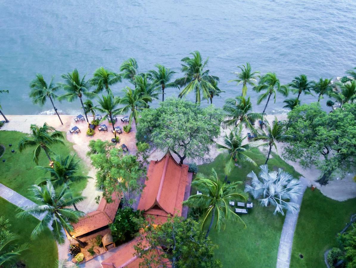 Anantara Hua Hin Resort - Sha Certified Exterior photo