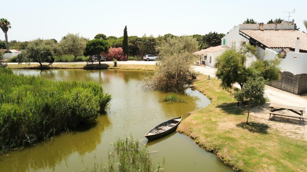 Les Rizieres Hotel Saintes-Maries-de-la-Mer Exterior photo