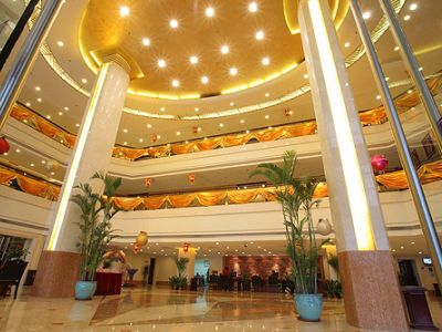 Shengda International Hotel Hefei Exterior photo