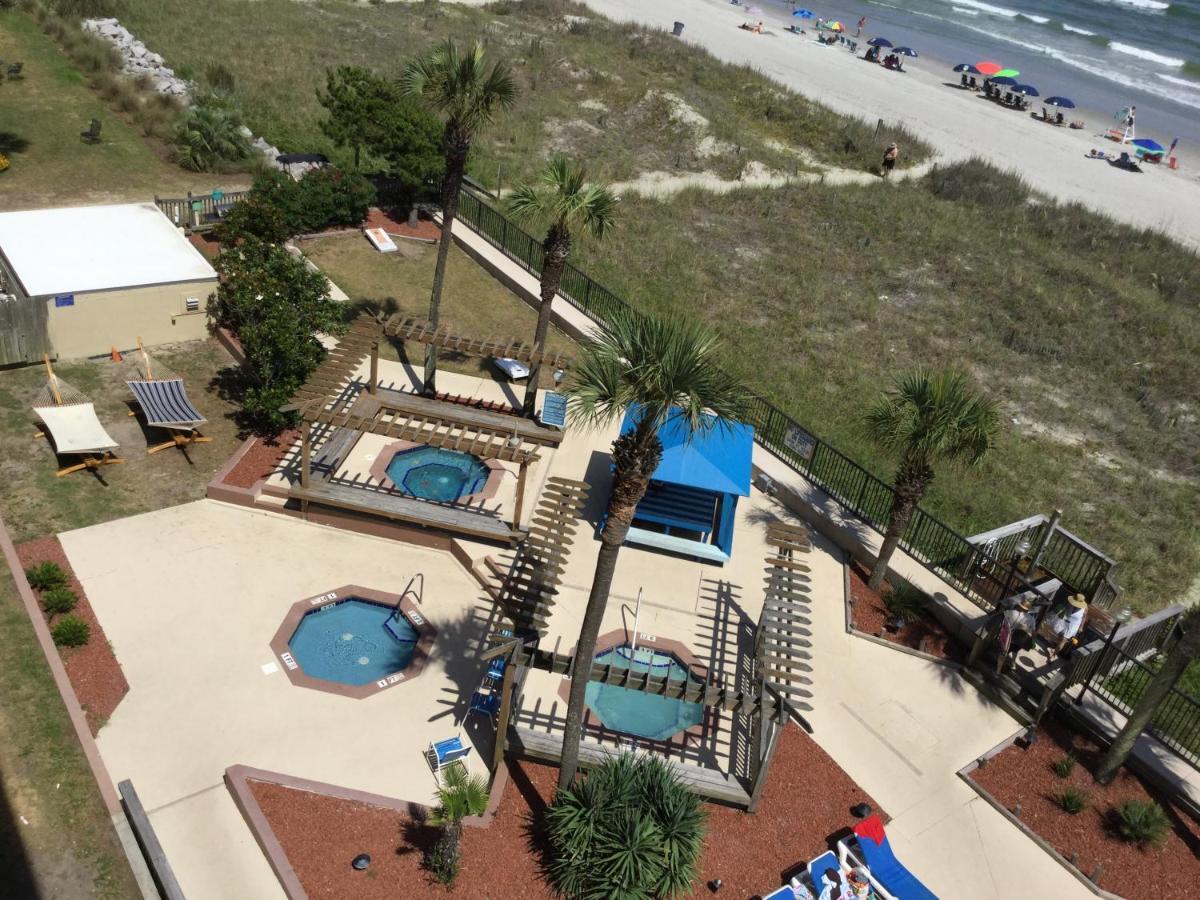 Ocean Club Resort Myrtle Beach A Ramada By Wyndham Exterior photo