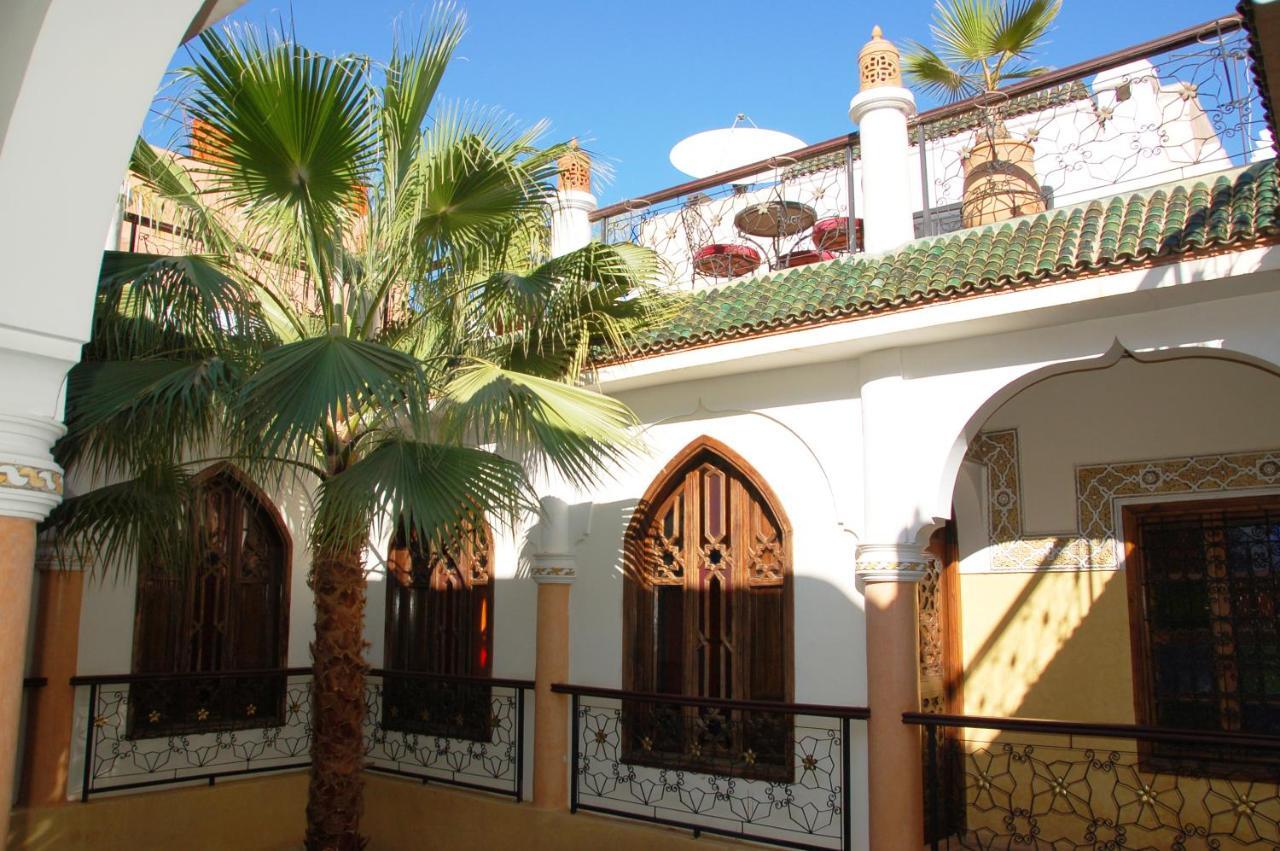 Riad Fatinat Marrakech Marrakesh Exterior photo