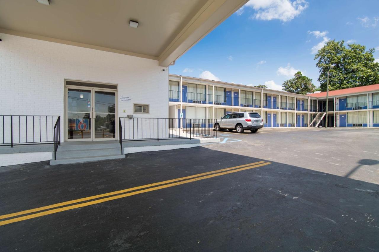 Motel 6-Orangeburg, Sc Exterior photo