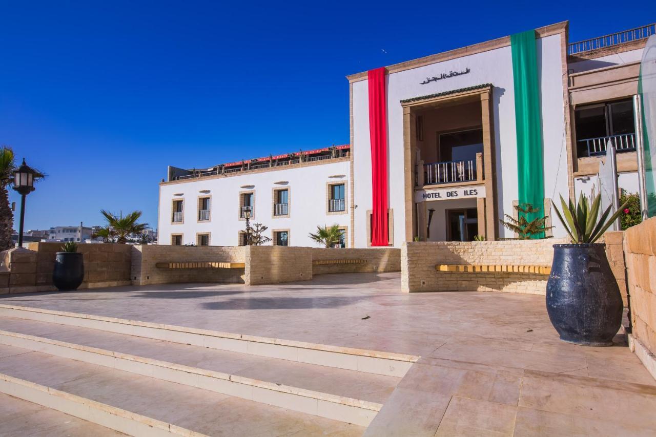 Hotel Des Iles Essaouira Exterior photo
