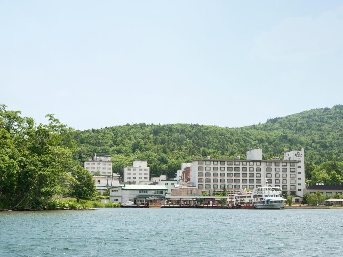 Akan No Mori Tsuruga Resort Hanayuuka Akankohan Exterior photo