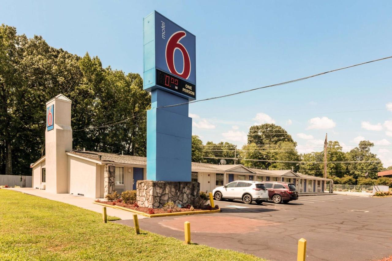 Motel 6-Newport News, Va Exterior photo