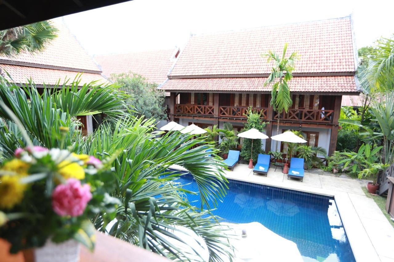 Muangthong Boutique Hotel Luang Prabang Exterior photo