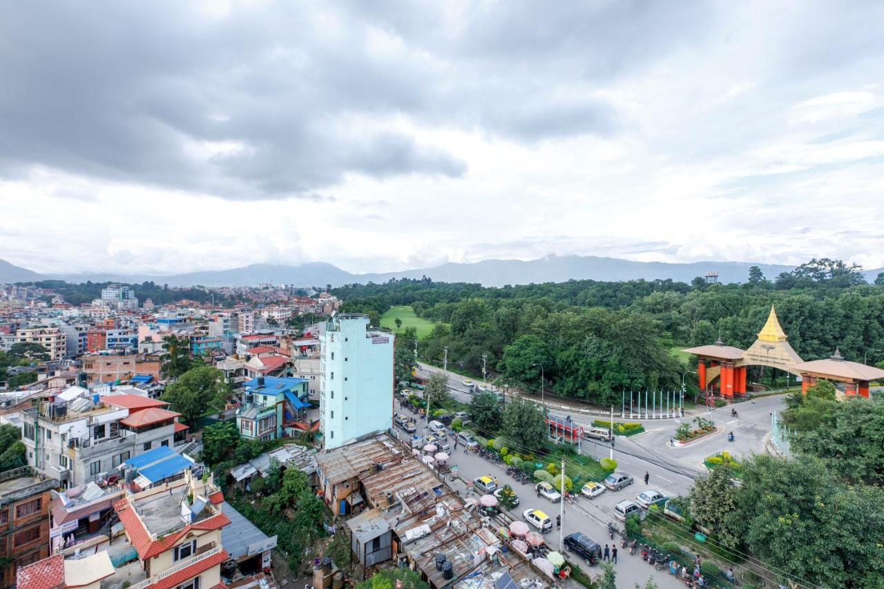 Airport Hotel Kathmandu Exterior photo