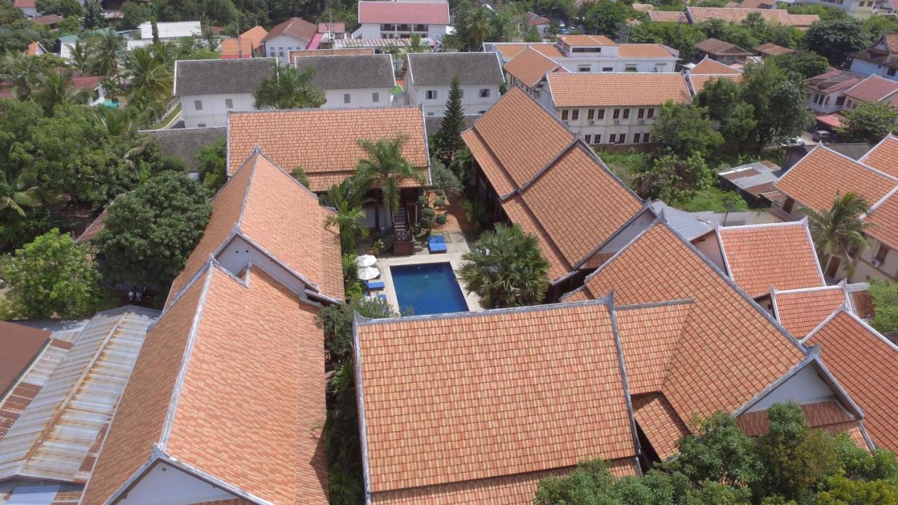 Muangthong Boutique Hotel Luang Prabang Exterior photo