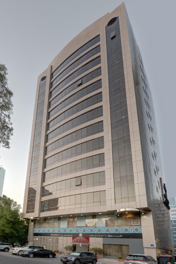 Mourouj Hotel Apartments Abu Dhabi Exterior photo