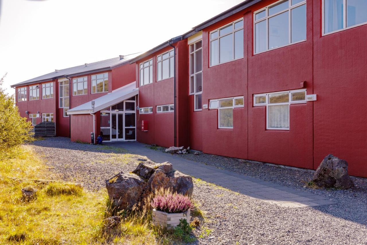 Hotel Glymur Hvalfjordur Exterior photo