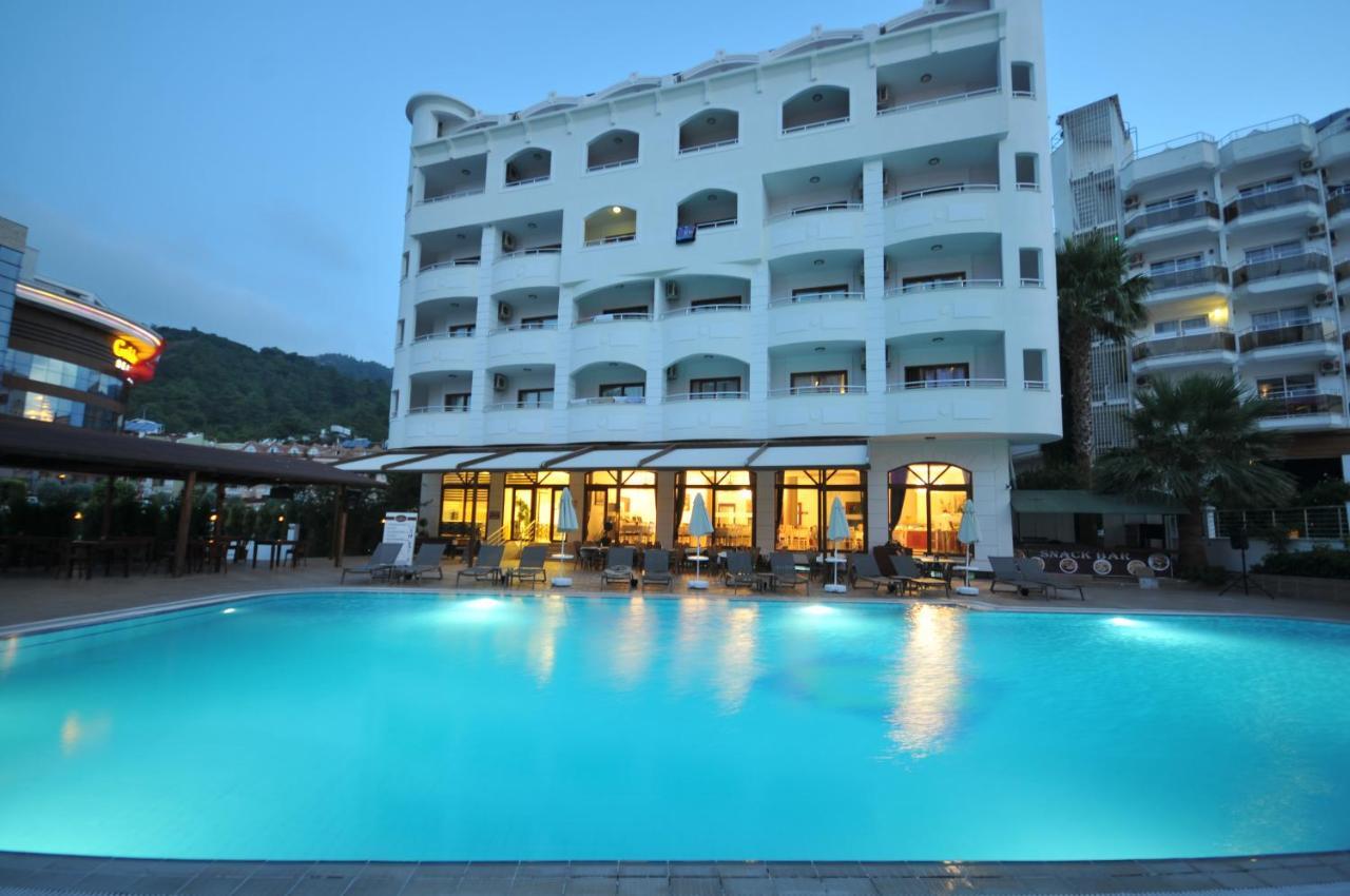 My Dream Hotel Marmaris Exterior photo