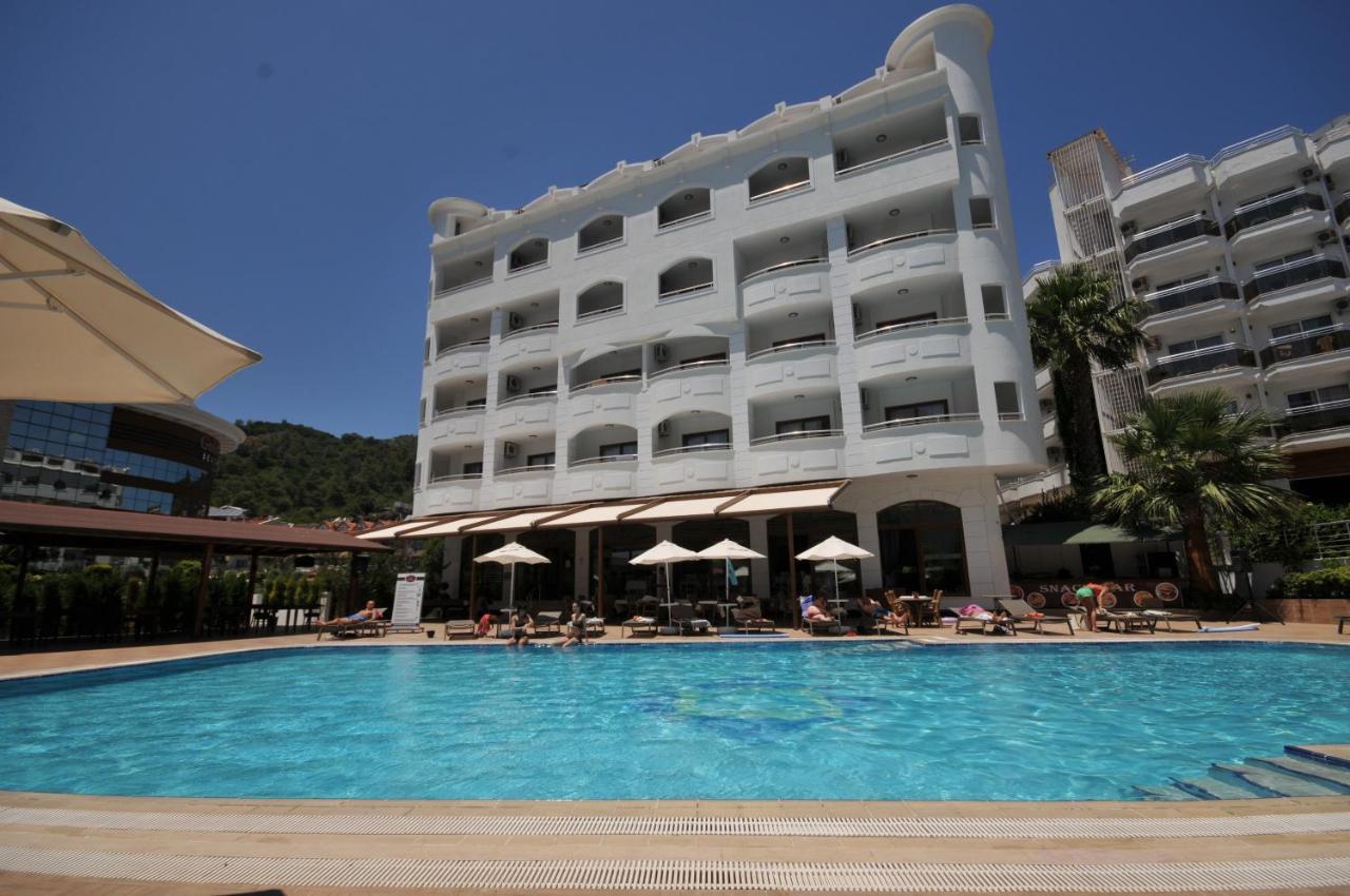 My Dream Hotel Marmaris Exterior photo