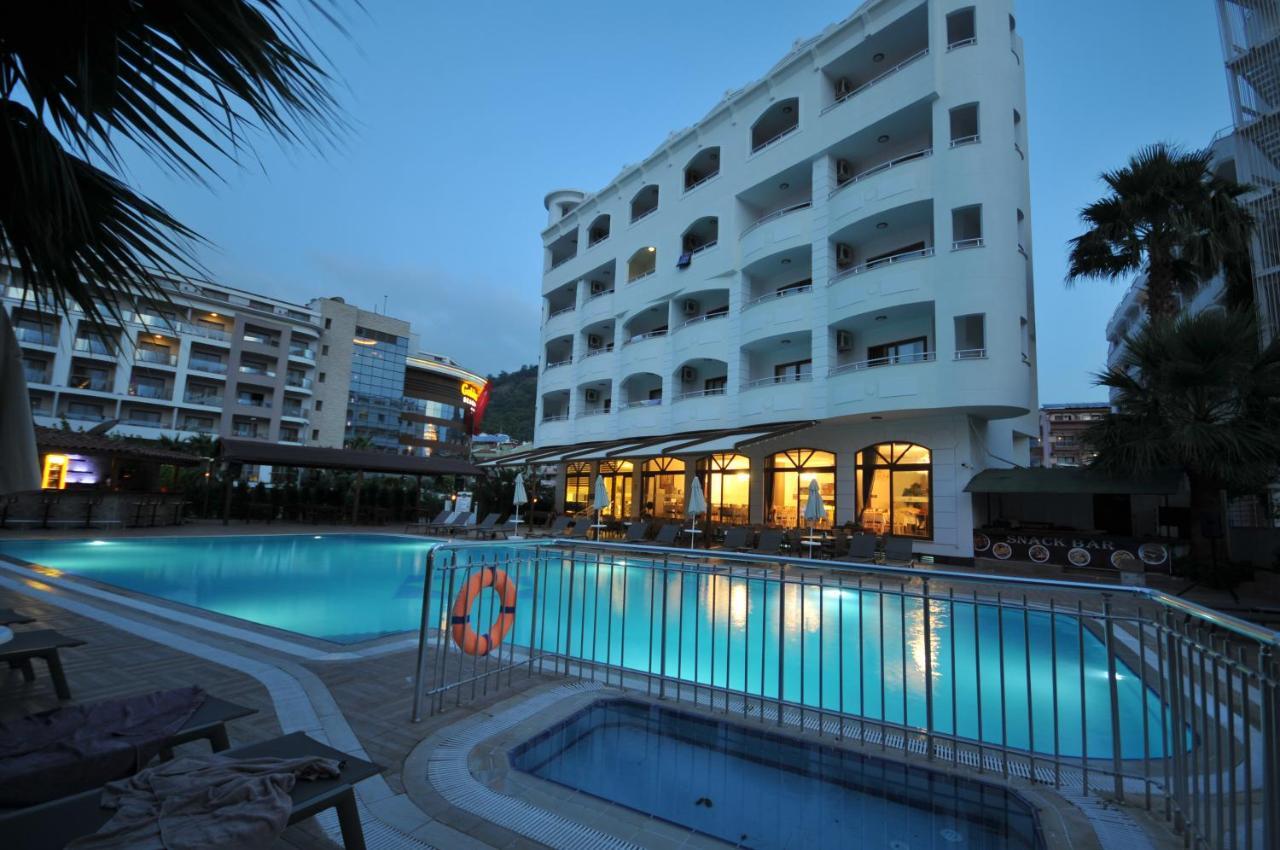 My Dream Hotel Marmaris Exterior photo