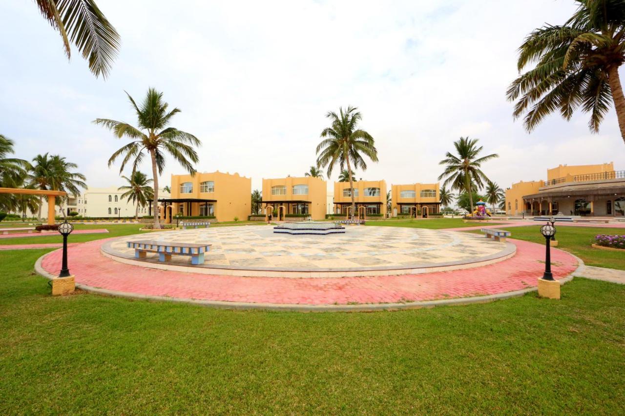 Samharam Resort Salalah Exterior photo