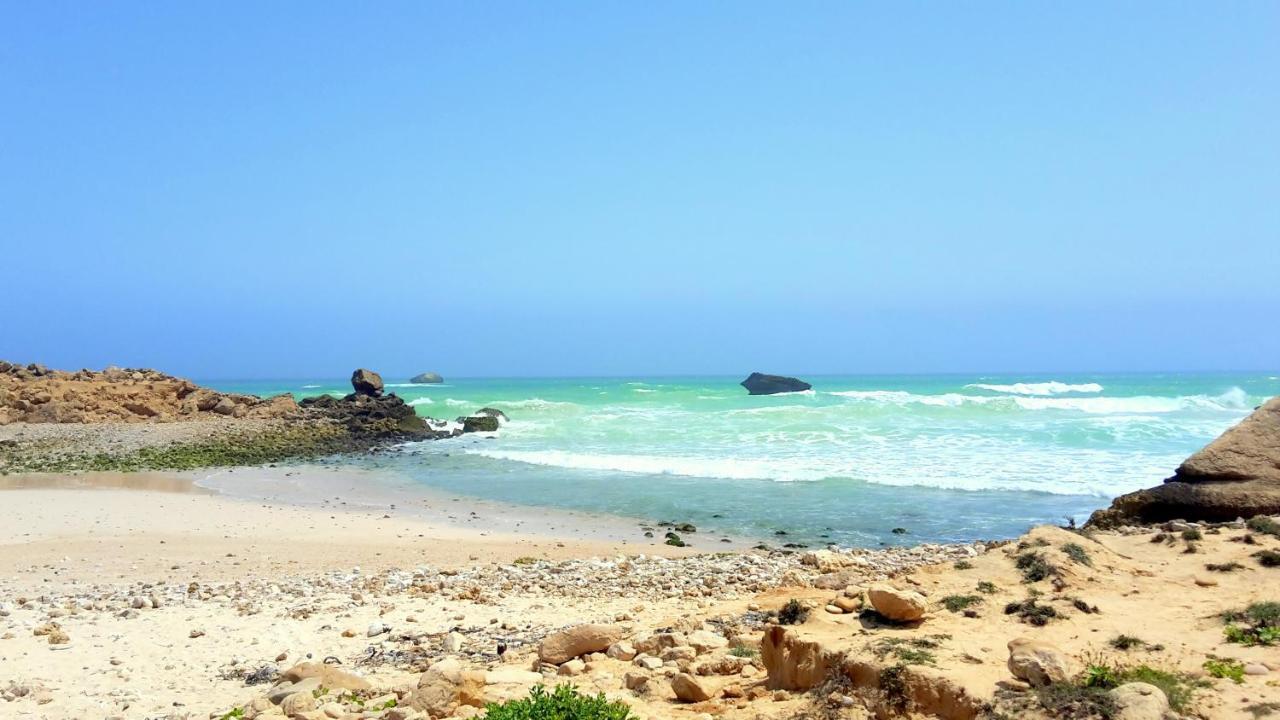 Samharam Resort Salalah Exterior photo