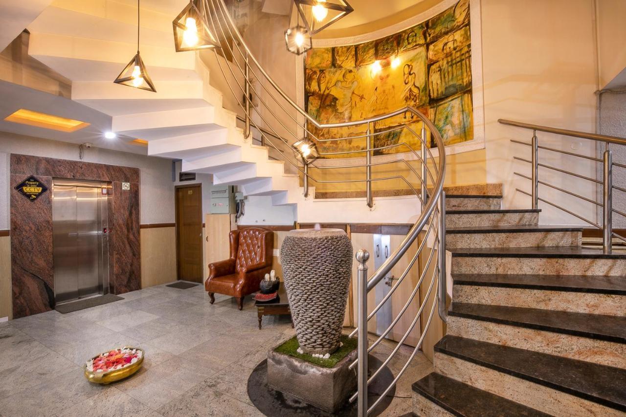 Aishwarya Residency Hotel Mysore Exterior photo