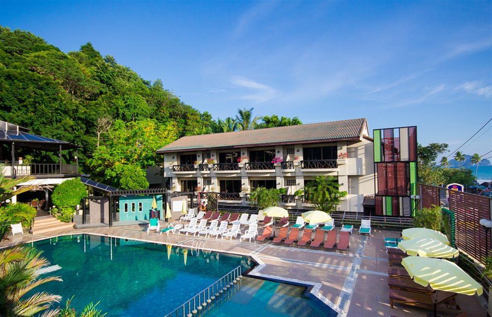 Anyavee Ban Ao Nang Resort Krabi Exterior photo