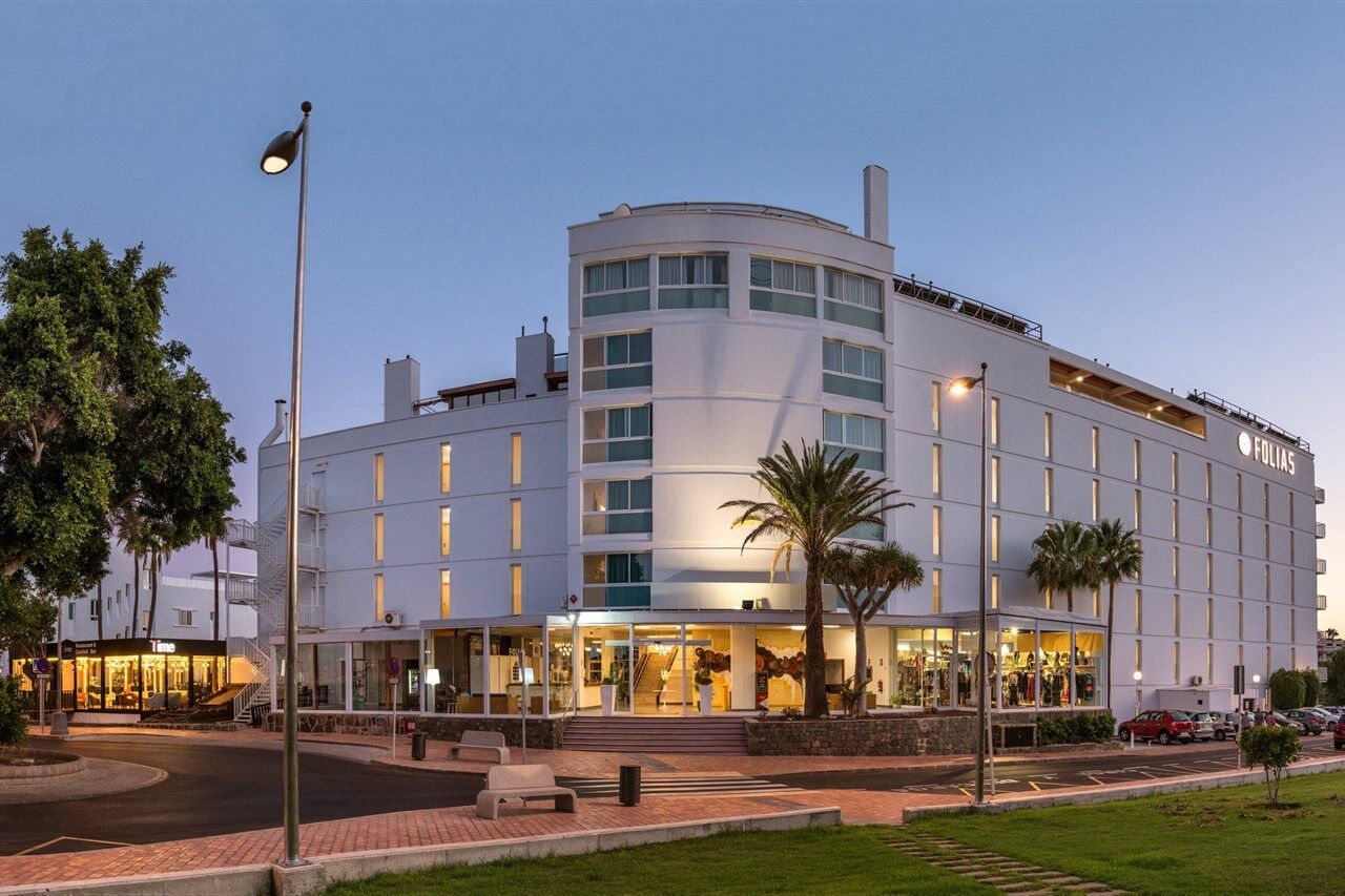 Hotel New Folias San Agustin  Exterior photo