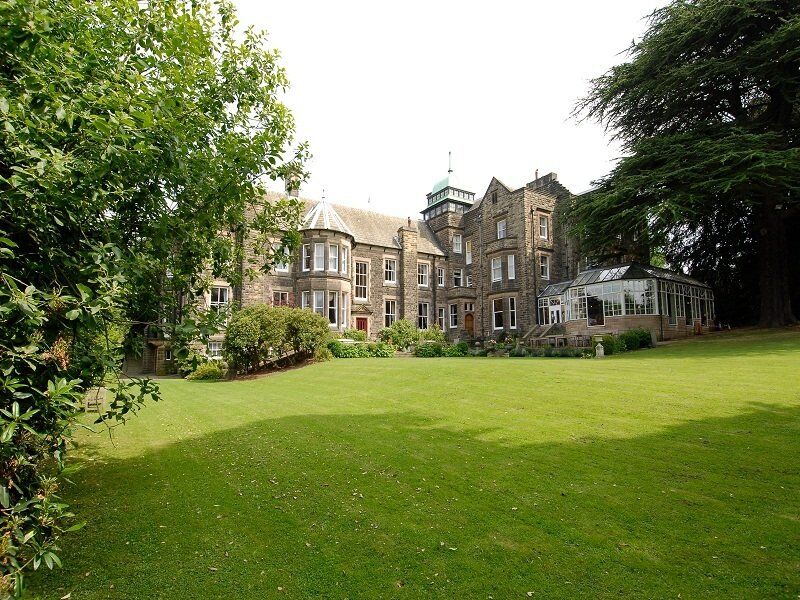 Makeney Hall Hotel Derby Exterior photo