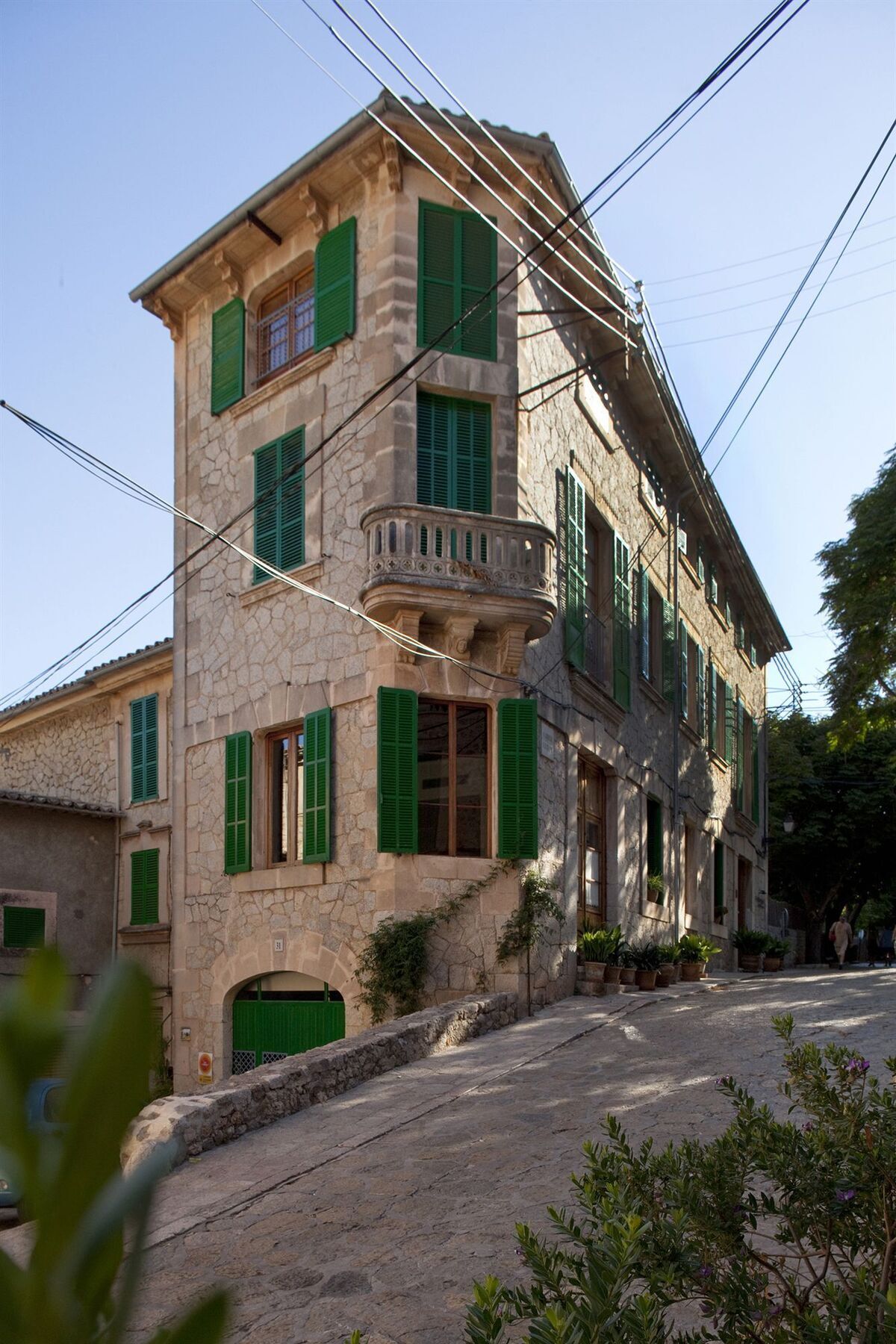 Es Petit Hotel De Valldemossa Valldemossa  Exterior photo