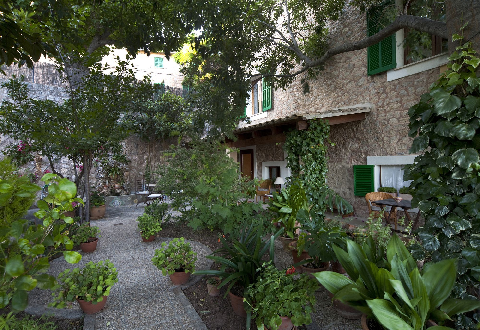 Es Petit Hotel De Valldemossa Valldemossa  Exterior photo