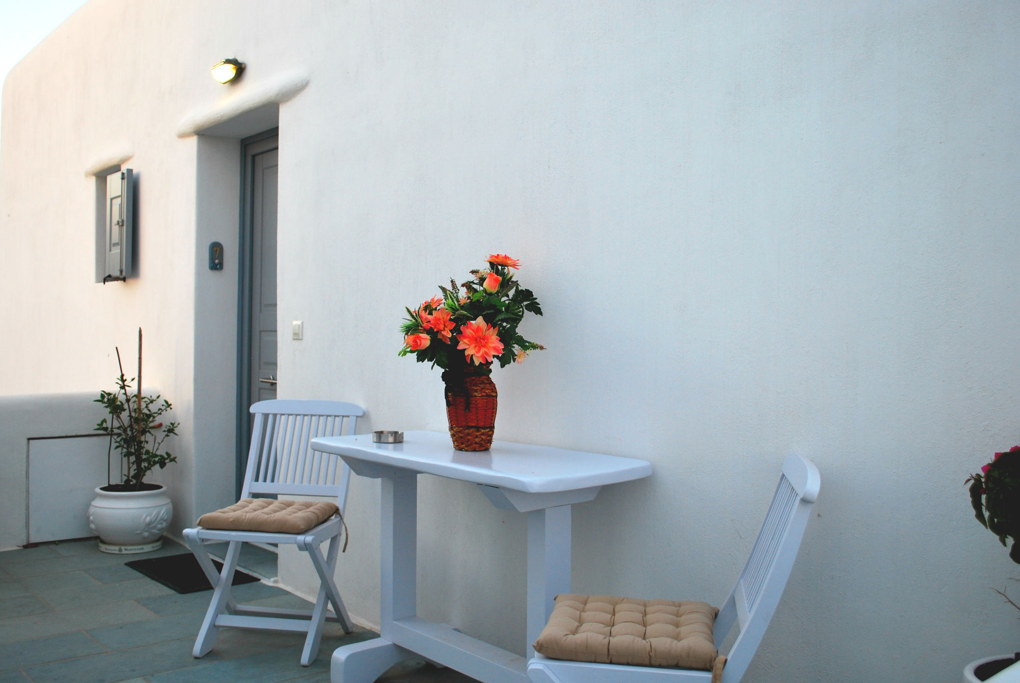 Jewel Apartments Mykonos Ornos  Exterior photo
