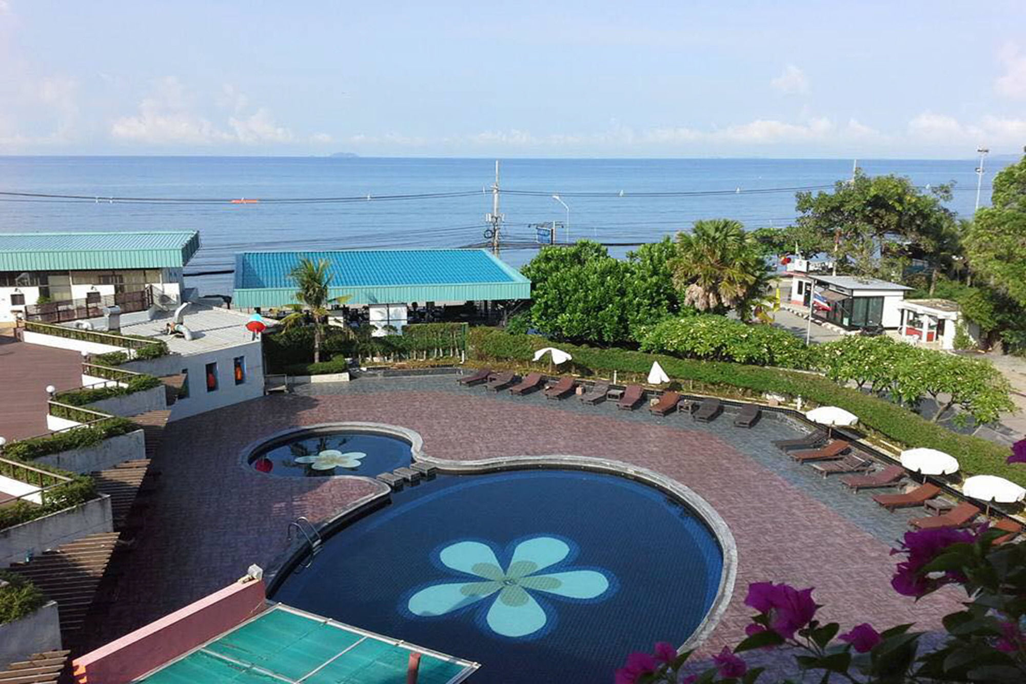 Sigma Resort Jomtien Pattaya Exterior photo