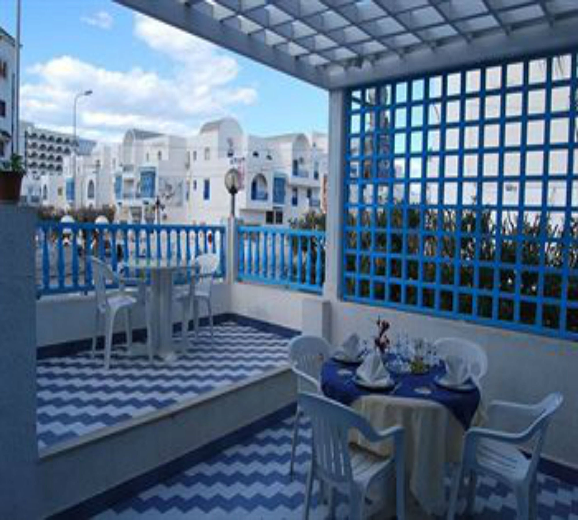 Corniche Monastir Hotel Exterior photo