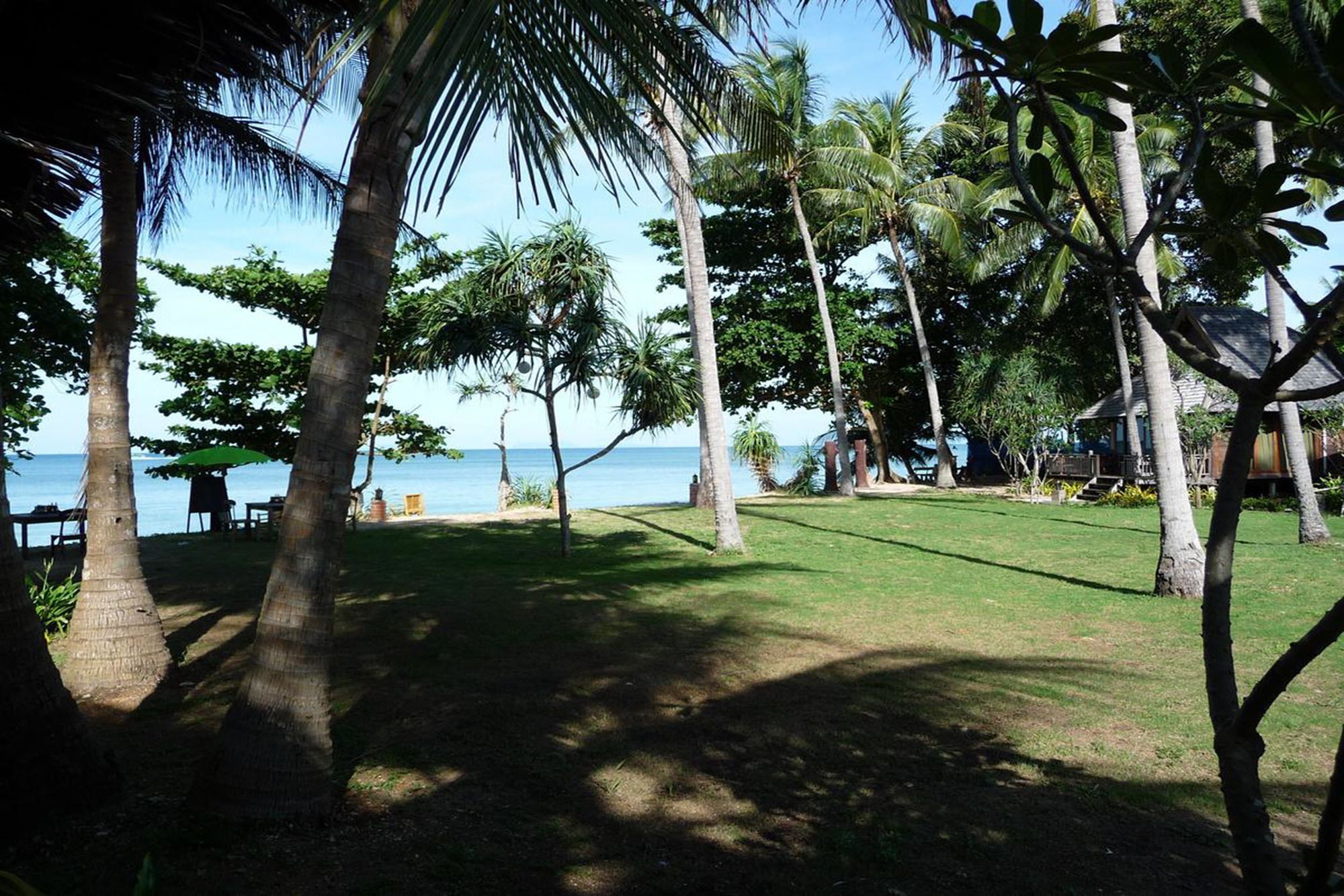 New Ozone Resort & Spa Koh Lanta Exterior photo