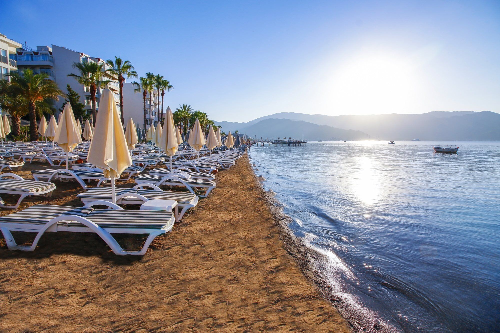 Aurasia Beach Hotel Marmaris Exterior photo