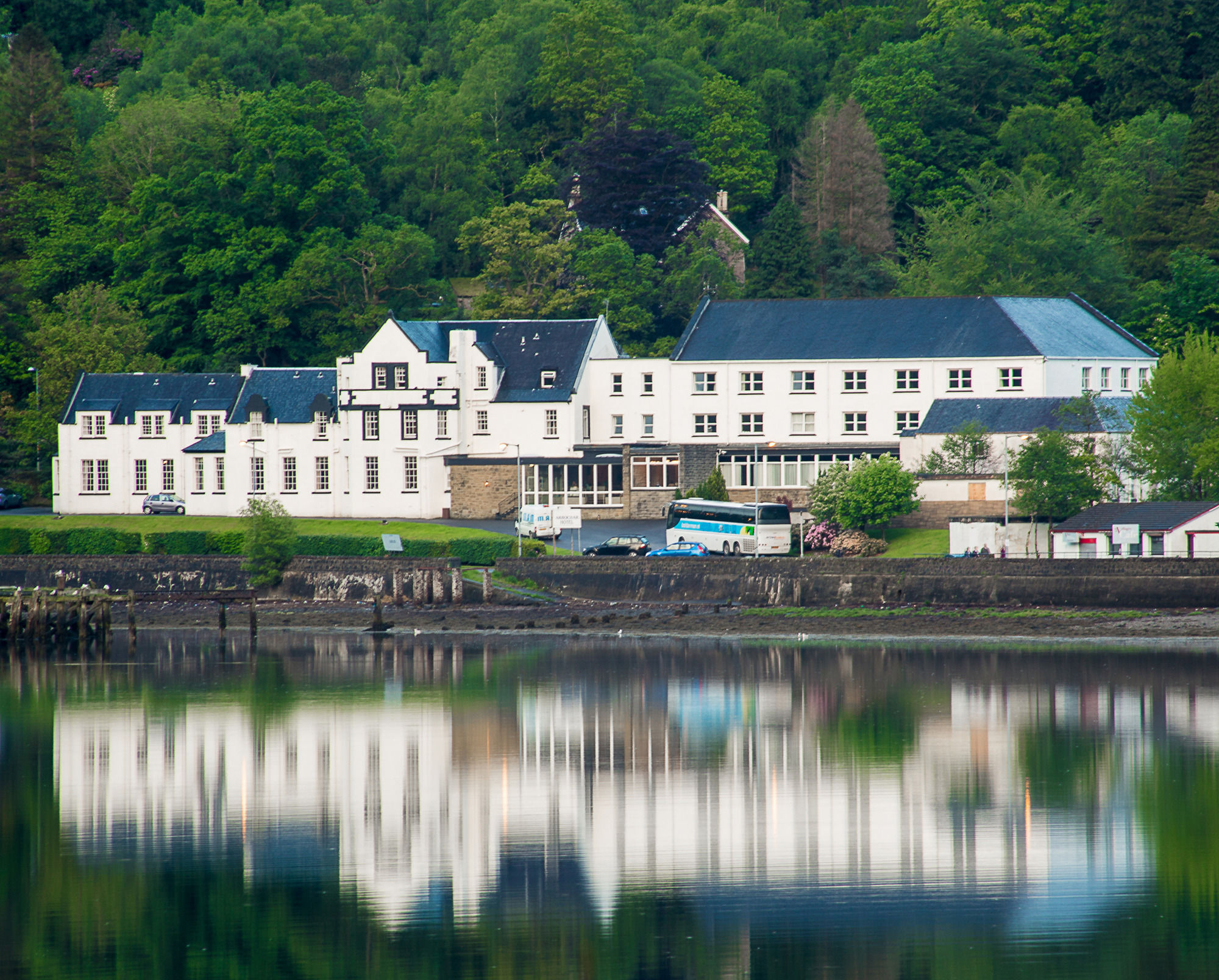 Arrochar Hotel 'A Bespoke Hotel' Exterior photo