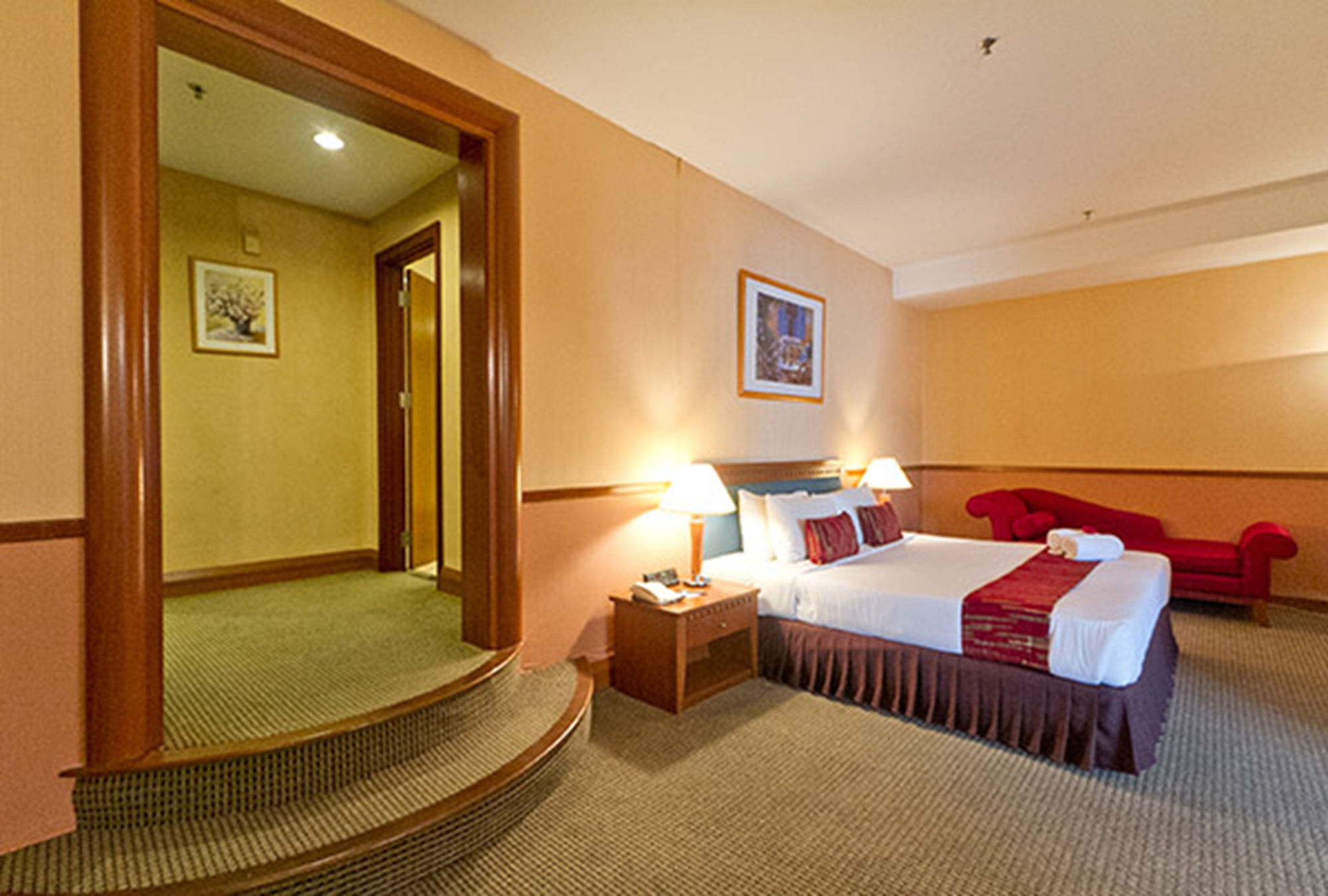 Espira Sri Petaling Hotel Kuala Lumpur Exterior photo