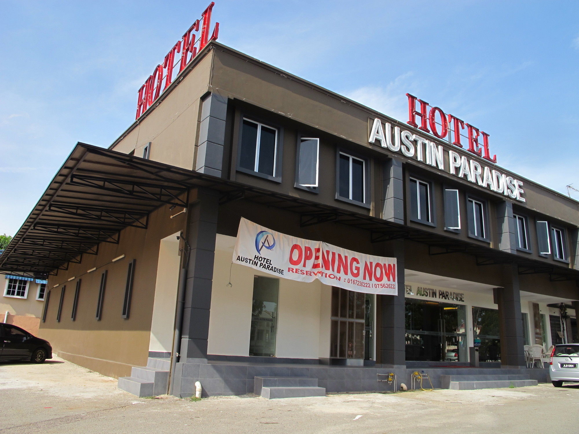 Hotel Austin Paradise - Taman Pulai Utama Skudai Exterior photo