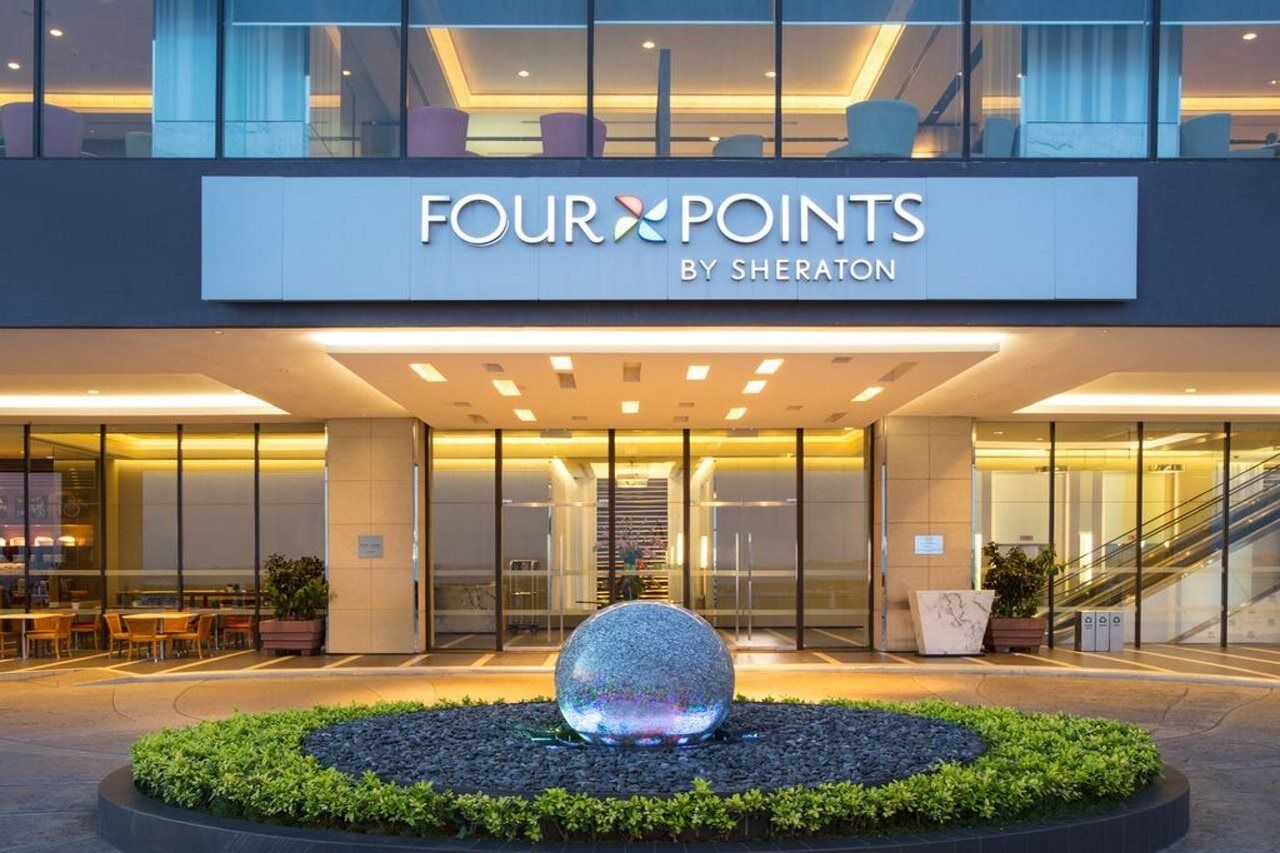 Four Points By Sheraton Sandakan Exterior photo
