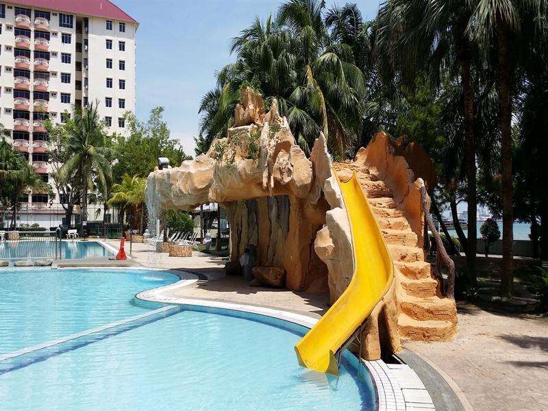 Glory Beach Resort Port Dickson Exterior photo