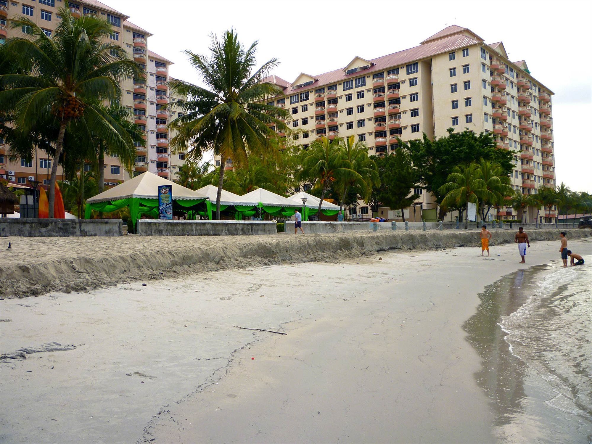 Glory Beach Resort Port Dickson Exterior photo