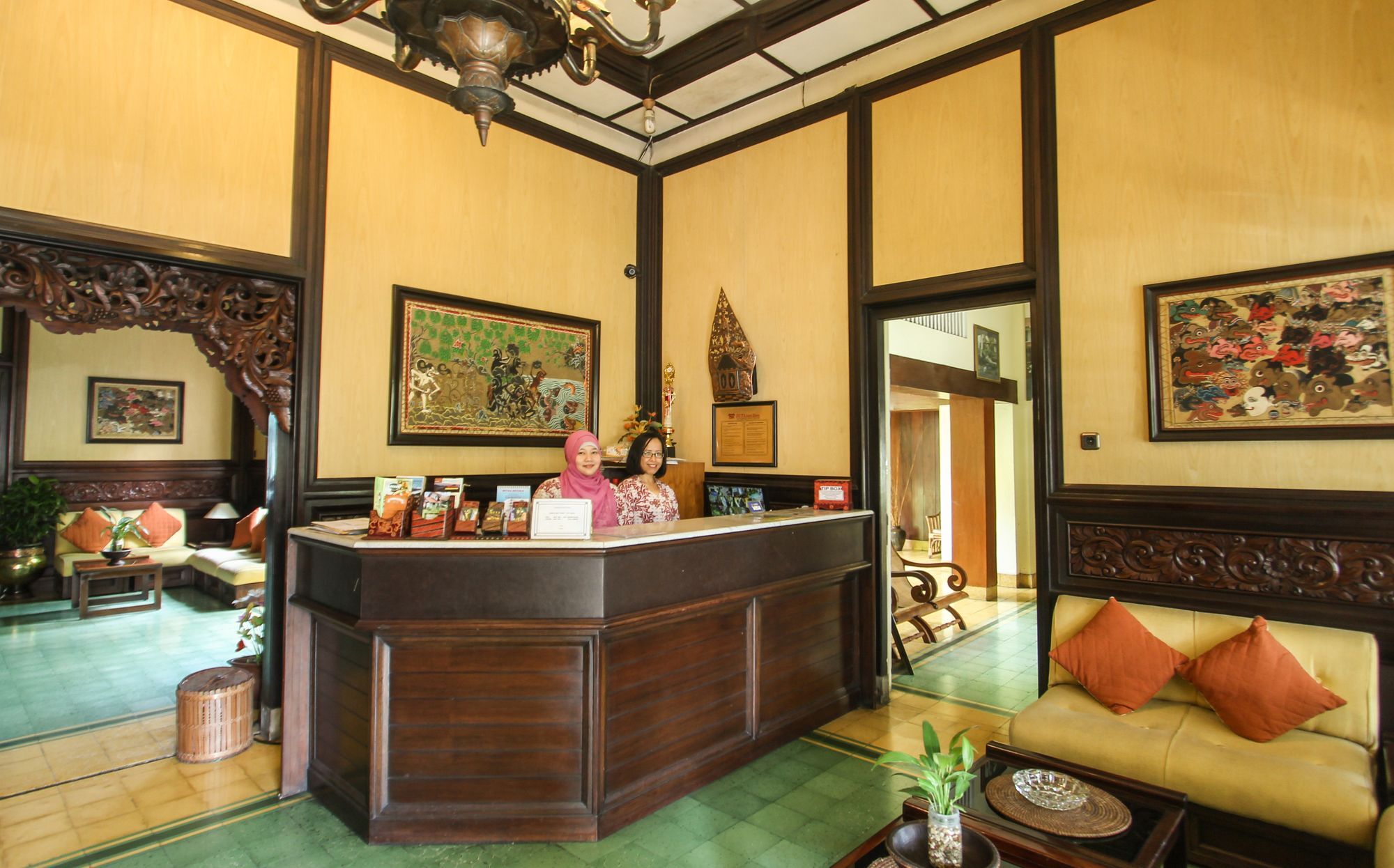 Duta Guest House Yogyakarta Exterior photo