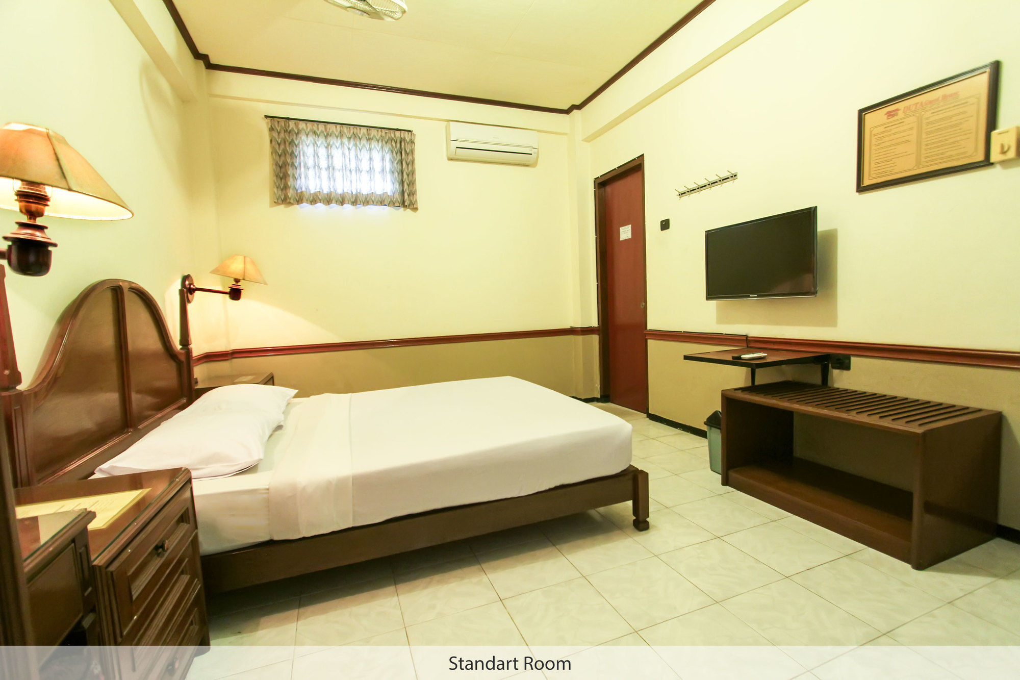 Duta Guest House Yogyakarta Exterior photo